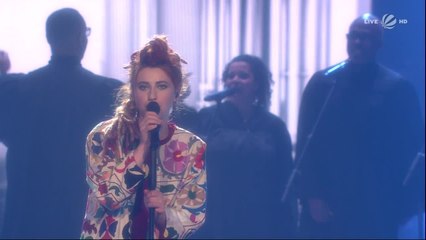 Natia Todua: "Somebody To Love" HalbFinale | The Voice Of Germany 2017