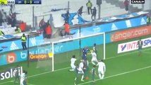 Marseille / Saint Etienne But Valère Germain Goal