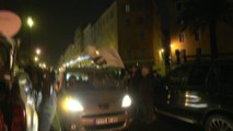 Territoriales : scènes de liesse à Ajaccio après la victoire Nationaliste