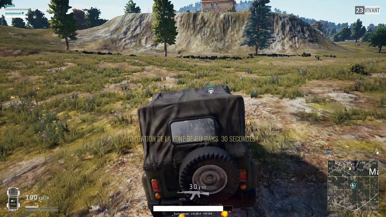 Sweat Moove PUBG