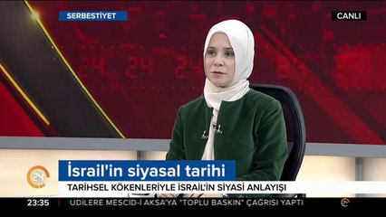 Zeynep Türkoğlu ile Serbestiyet