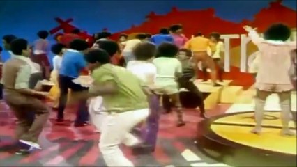 derrick boogie times vs soul train