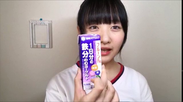 170817 Showroom - STU48 1st Gen Ishida Chiho 1230 1