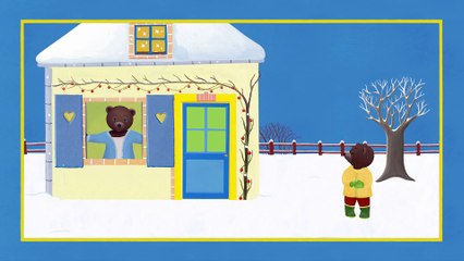 Petit Ours Brun - Petite gym pour se réchauffer