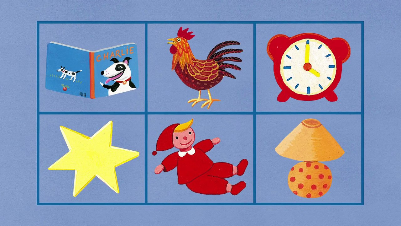 Petit Ours Brun - Comptine pour s'endormir en douceur