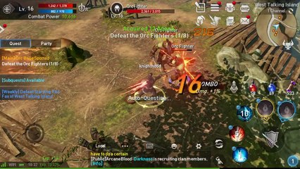 Merciless | Lineage 2 Revolution