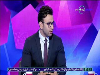 حسن المستكاوي يحلل الاهلي والمقاصة دي ام سي