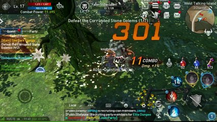 Search Party | Lineage 2 Revolution