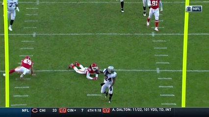 Can't-Miss Play: Lynch powers through Chiefs' D for 22-yard TD