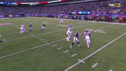 Sean Lee isn't fooled by Giants WR reverse, drops Shepard for loss of 9 yards