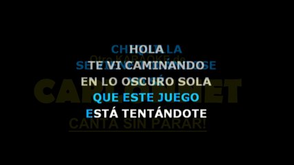 Sola - Anuel AA(Karaoke)