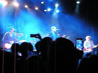 Irving Plaza Concert 12-03-2017: Gin Blossoms - Until I Fall Away