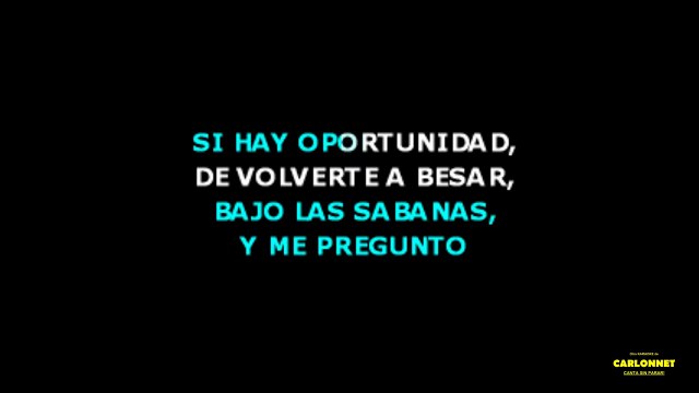 Una noche mas - Kevin Roldan feat Nicky Jam (Karaoke)