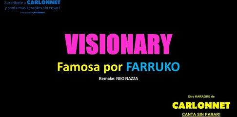 Visionary - Farruko (Karaoke) (2)