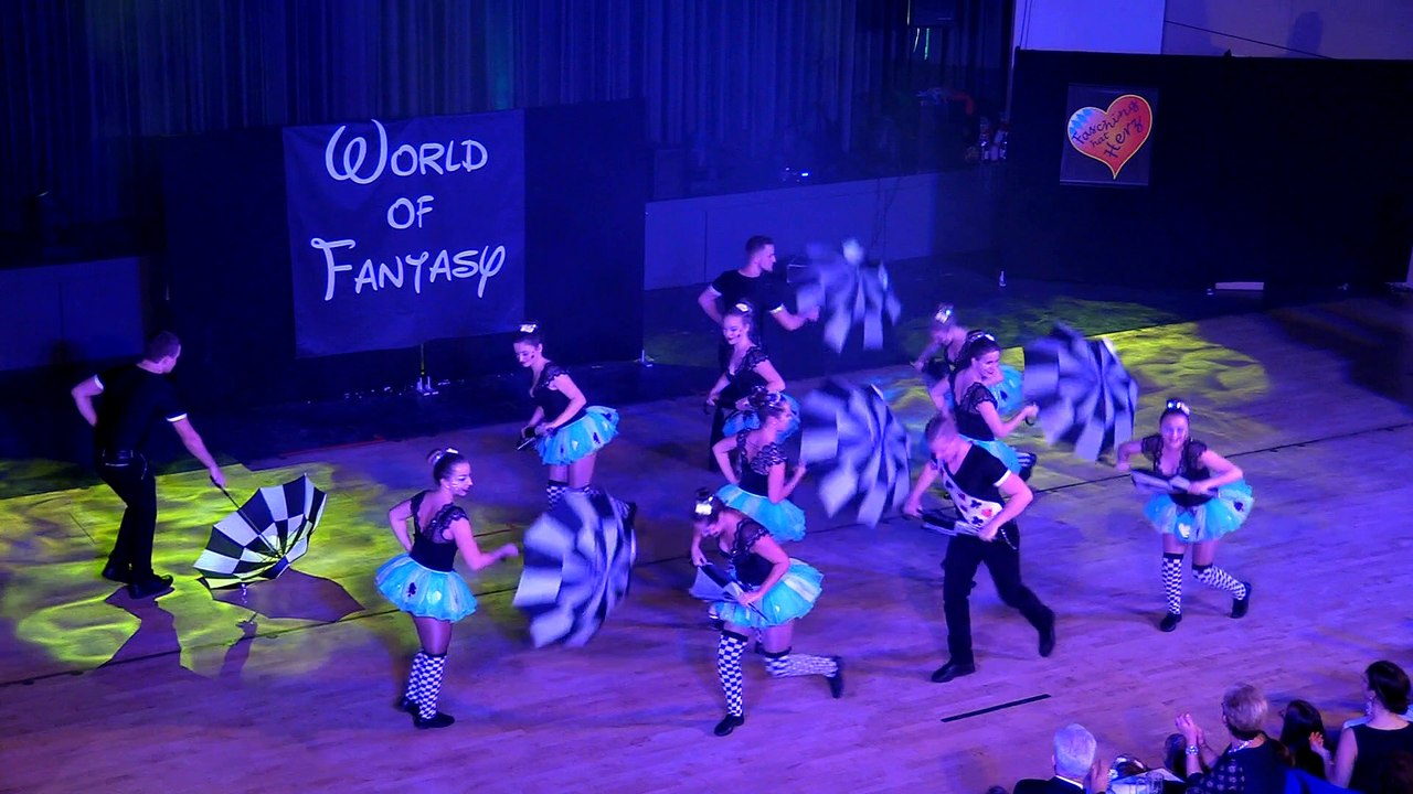 Elements of Dance 2018 - Faschingsfreunde Fürstenfeldbruck