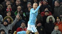 Man City were better in all departments than Man United - Guardiola