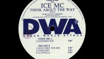 Ice MC - Think About The Way (Extended Mix) (A)