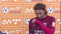 NK Vitez - FK Sarajevo / Izjava Ahmetovića