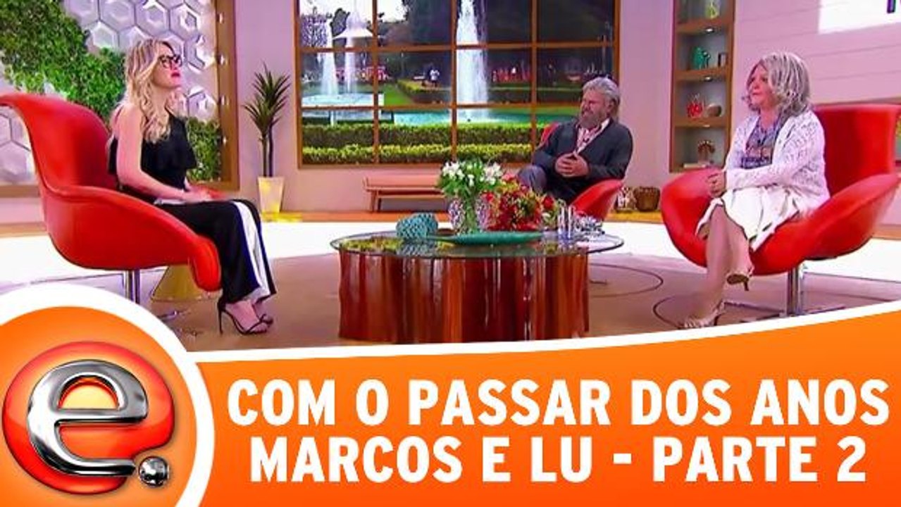 Com o passar dos anos - 10.12.17 - Parte 2