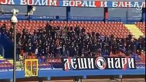 FK Borac - NK Široki Brijeg 2:1 [Golovi]