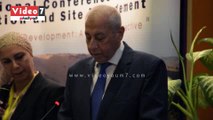 محافظ أسوان يشهد ختام مؤتمر حفظ التراث