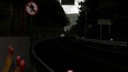 Assetto corsa AE86 VS Mitsubishi Lancer Evo III