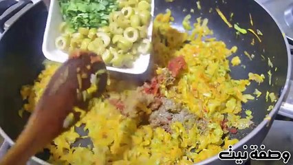 فطائر البطبوط بطريقة سهلة لاختصار الوقت والمجهود وحشوة رخيصة ولذيذة رااائعين