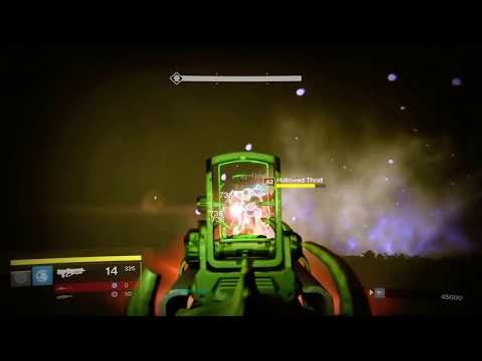 Destiny Gameplay