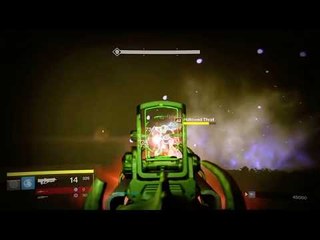 Destiny Gameplay