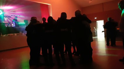 Soirée anniversaire USS 80 ans