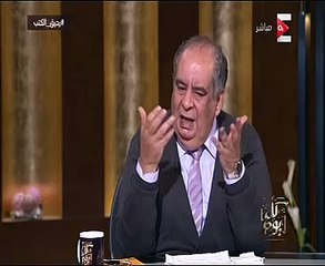 يوسف زيدان لـ"ON E": عبد الملك بن مروان "رجل سافل" لأنه هدم الكعبة مرتين