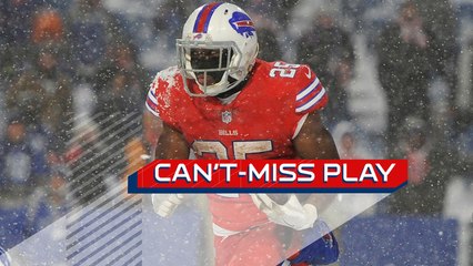 Can't-Miss Play: McCoy puts game on ice with 21-yard TD in OT