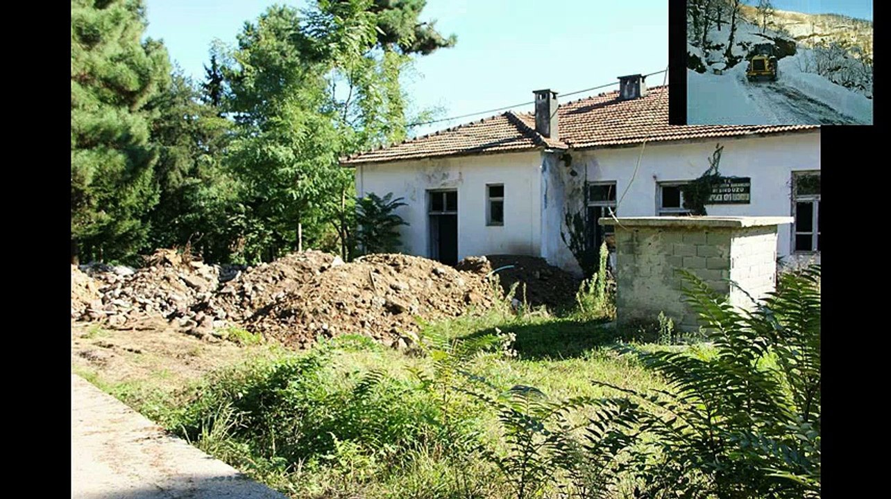 Beşikdüzü Sayvancık Köyü