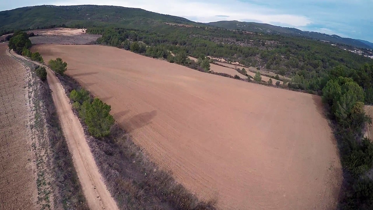 Drone Sant Quintí