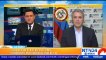 “Colombia hoy necesita pasar la página de la impunidad y hablar de la legalidad”: Iván Duque, candidato del Centro Democrático a la Presidencia de Colombia