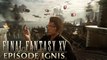 Final Fantasy XV - Episode Ignis Battle System