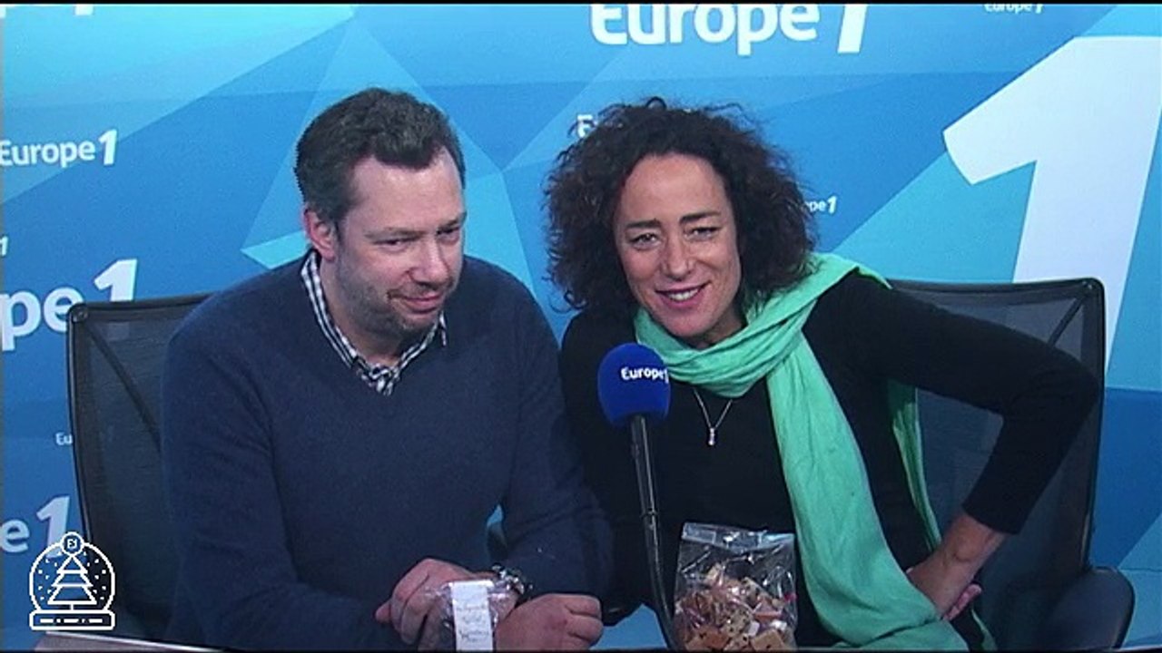 Calendrier de l'Avent - Helena Morna et Olivier Poëls font leur menu de Noël