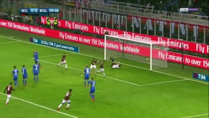 Ac Milan 2-1 Bologna