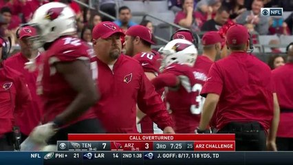 Titans attempt fake punt but are stopped short on fourth-and-2