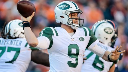 Bryce Petty connects for his first completion of 2017 season