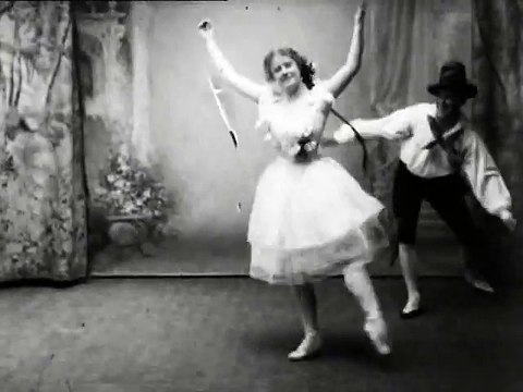 Tarantellen af 'Napoli' (1903)