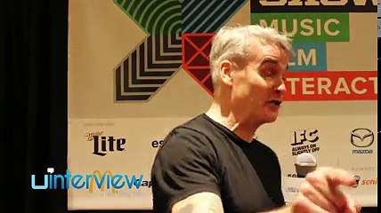 Henry Rollins Bio: In His Own Words