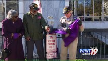 Alabama City Councilman Unveils `Save a Space` Parking Program for Veterans