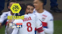 Amiens SC - Olympique Lyonnais (1-2)  - Résumé - (ASC-OL) / 2017-18