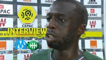 Interview de fin de match : Olympique de Marseille - AS Saint-Etienne (3-0)  - Résumé - (OM-ASSE) / 2017-18