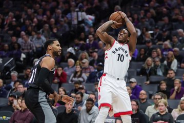 NBA : Toronto peut toujours compter sur DeRozan