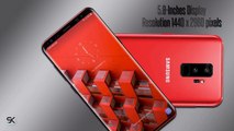 Samsung Galaxy S9 (2018) Introduction Concept Trailer, With Specifications, Simply Beautiful-DizdMVgEd-E
