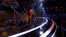 Junior & Emily - Sibling Duo Breaks It Down To Chainsmokers Remix - America's Got Talent 2017-GphQYxh3tyw