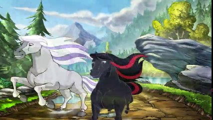 Horseland 108 - The Awful Truth | HD | Full Episode Horse Cartoon