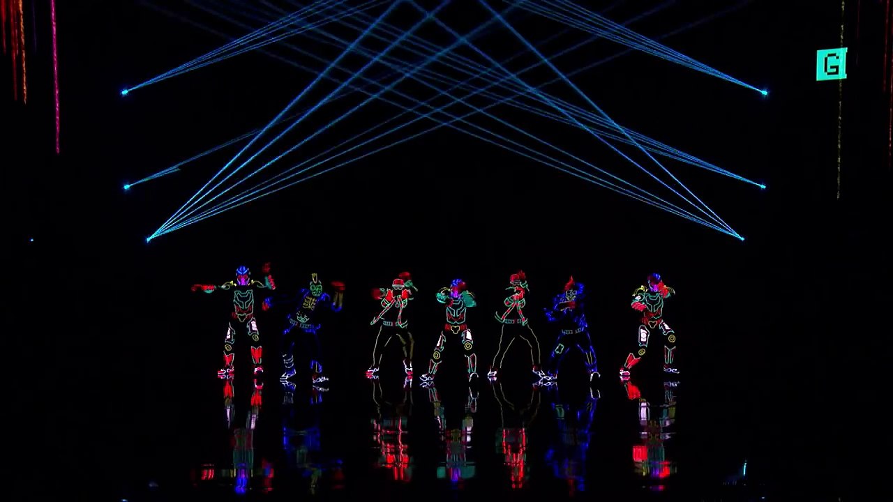 Light Balance - Light Up Dance Crew Delivers Amazing Performance - America's Got Talent 2017-cuTYj-VV6-k